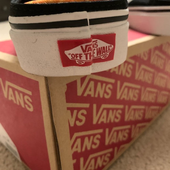 EUC A$AP Rocky - Vans slip on mules - Picture 4 of 6